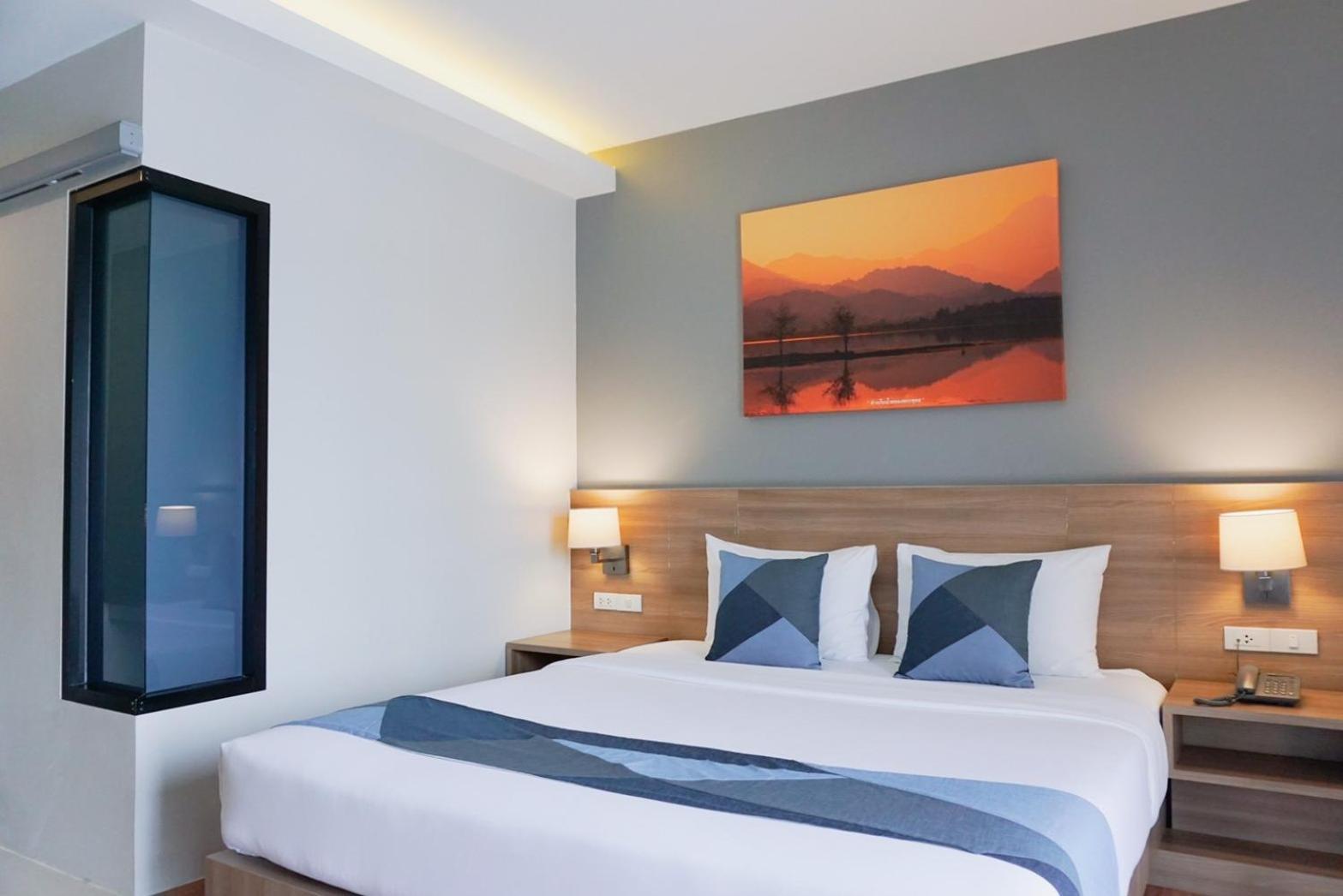 Blue Rabbit Hotel Chanthaburi Exterior foto