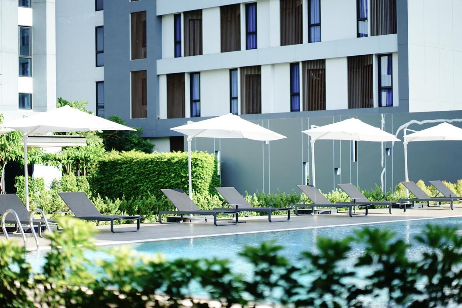 Blue Rabbit Hotel Chanthaburi Exterior foto