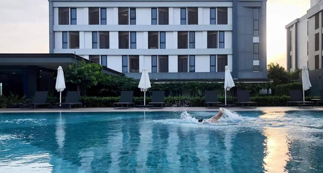 Blue Rabbit Hotel Chanthaburi Exterior foto
