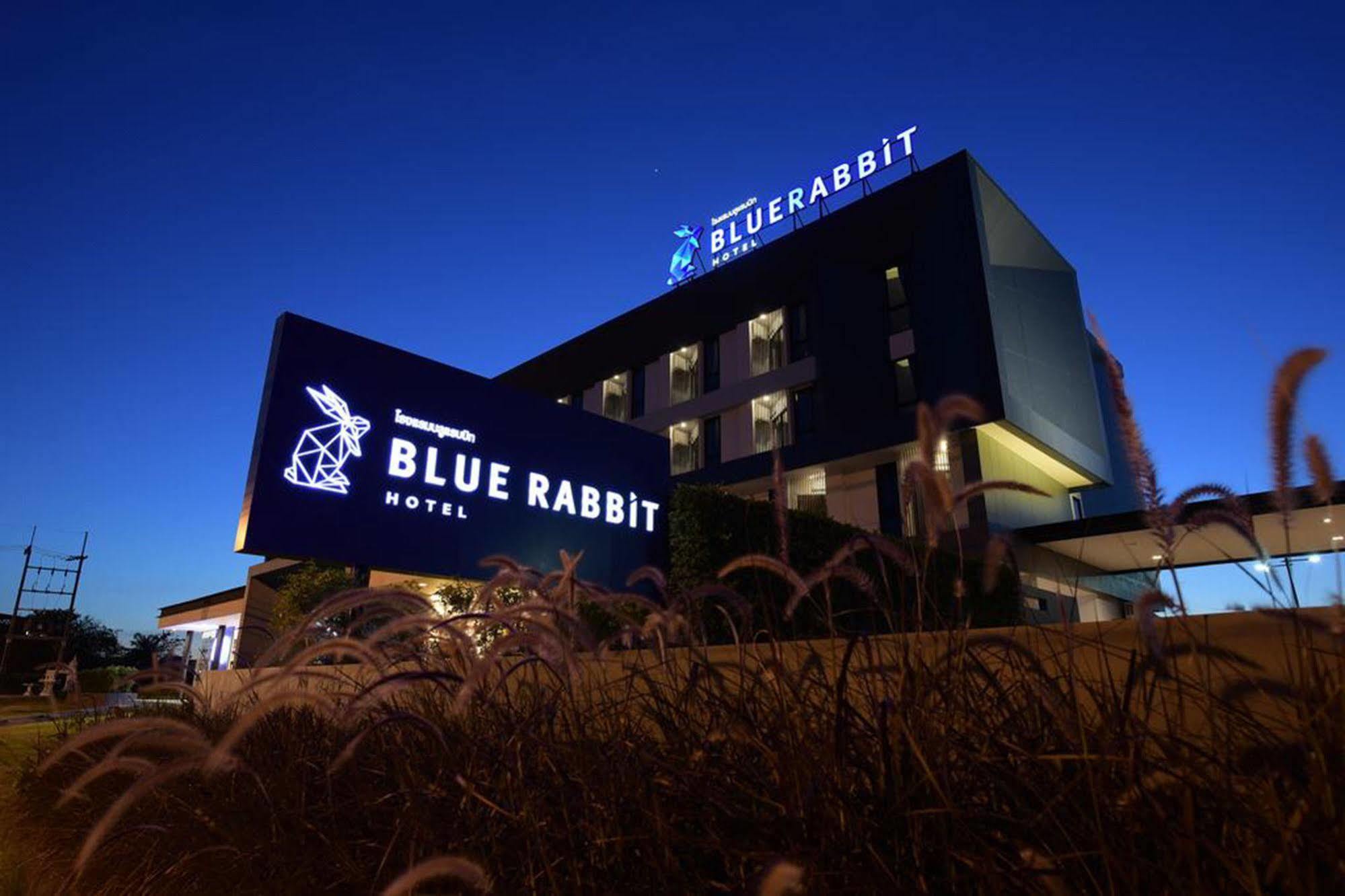 Blue Rabbit Hotel Chanthaburi Exterior foto